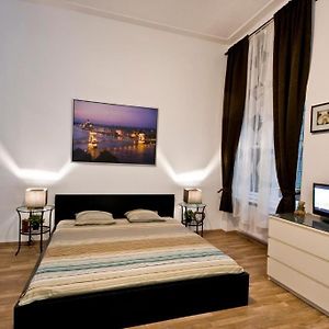 Deluxe Studio met een King Size Bed